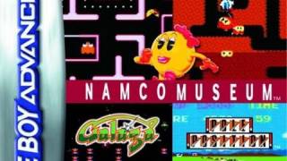 CGRundertow NAMCO MUSEUM for Game Boy Advance Video Game Review [upl. by Rawdon]