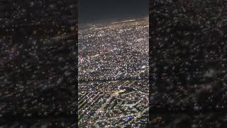 MEXICO CITY BY LANDING PLANE [upl. by Karlotte]