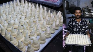 Macaroon Making in Thoothukudi Special  South Indian Food  HOW TO MAKE MACAROONS [upl. by Dorwin]