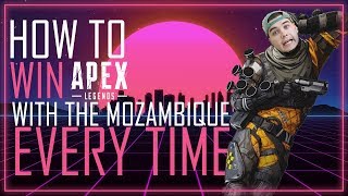 Mozambique Mode  Apex Legends Gameplay [upl. by Ynaiffit]