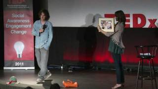 TEDxMacquarieUniversity  Chris Wright  Ode to Erasmus [upl. by Raynard687]