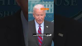 Biden concerned Trump may not concede if he loses election [upl. by Gaiser]