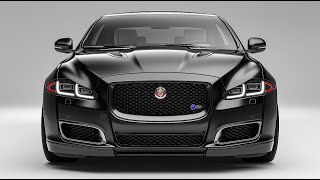 All New Jaguar XJ 2025 Revealed Best Model With Performance [upl. by Ridglea]