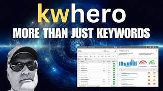 KWHero Review and product walkthru Find keywords and more [upl. by Nikal]