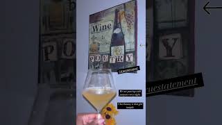 winingdown chardonnay relax wine [upl. by Studner]