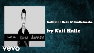 Nati Haile  Endietneshe AUDIO [upl. by Ahsinahs]