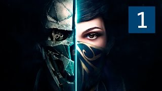 Прохождение Dishonored 2 — Часть 1 Долгий день в Дануолле ПРИЗРАК·БЕЗ УБИЙСТВ [upl. by Ahseik]