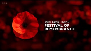 Royal British Legion Festival of Remembrance 2024 [upl. by Hinkel930]