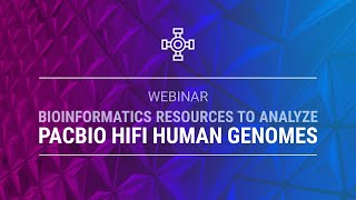 Bioinformatics resources to analyze PacBio HiFi human genomes [upl. by Ojahtnamas159]