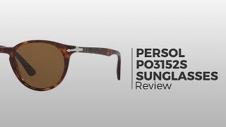 Persol PO3152S Sunglasses  Flash Preview [upl. by Plerre]