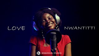 Ckay  Love Nwantiti Cover  A Bisimanuel Studio session with Heeyarhnu [upl. by Annaig]