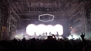 ODESZA  Its Only feat Zyra ODESZA VIP RemixLiveWDF [upl. by Davenport]