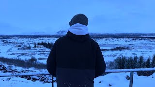 Iceland vlog ❄️🏔️ [upl. by Ohare]