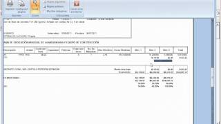 124 Reportes Programa de Suministros [upl. by Ahsiemac519]