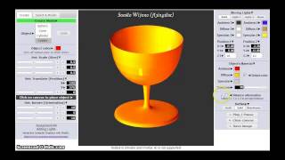 WebGL Multiple 3D Objects with Lighting Assignment 4 [upl. by Cochran]