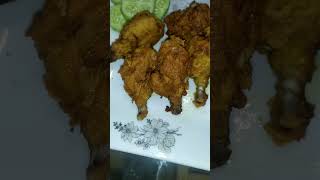 Crispy Chicken Leg Piece [upl. by Naicad]