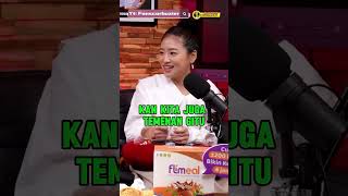 Haruka Pokonya Tidak Bisa shorts foryou haruka deddycorbuzier podcast vidialdiano xybca [upl. by Eat]