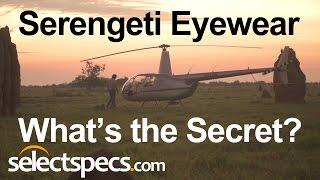 Whats the Secret Behind Serengeti Eyewear  With SelectSpecscom [upl. by Froehlich]