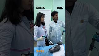 Bashkir state medical university russia mbbs shortsvideo doctor indianinrussia neetmotivation [upl. by Highams]