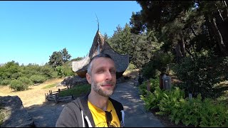 Scenic Hikes in Coastal Northern CA Gualala and Sea Ranch [upl. by Demaria837]