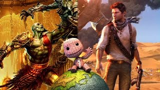 Top 10 Playstation 3 Exclusives [upl. by Prosser954]