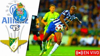 Porto vs Moreirense en vivo  Copa De La Liga Portugal [upl. by Fin]