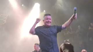 Dropkick Murphys Fields of Athenry Live at Fortitude Music Hall Brisbane 22112024 [upl. by Wit]