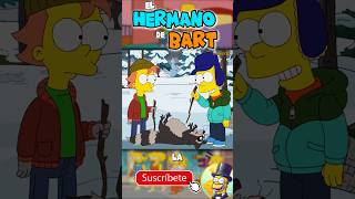 🤔 Bart Recibe un HERMANO 146 [upl. by Alyt435]