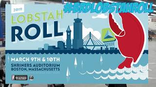 2019 Lobstah Roll  Houston Vs Naptown [upl. by Petrina]