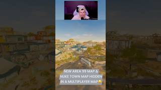 5 hidden maps in Warhead on Black Ops 6 blackops blackops6 cod gaming area99 nuketown warzone [upl. by Artie]