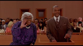 Madea VS The Grim Reaper  Tyler Perrys Boo 2 A Madea Halloween  CLIP [upl. by Betteanne]