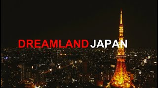 DREAMLAND JAPAN New Podcast Episode 01  A Haunting in Tokyo [upl. by Siramed]