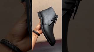 The most sleek Chukka Boot in the city [upl. by Annmarie]