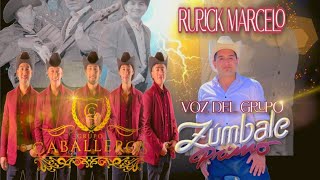 Grupo Caballeros ft Rurick Marcelo “Demolicion” 2022 [upl. by Dareen]