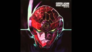 Gurren Lagann OST Disc 1  18  Peeping Tom [upl. by Tamara]