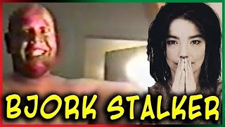 The Story of The Bjork Stalker AKA Ricardo Lopez Will BLOW YOUR MIND  Cold Pop Cast [upl. by Marlane]