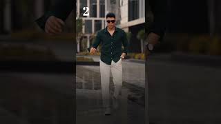 3 t shirt fashion hacks mensfashion mensfashionworld fashion style [upl. by Ardnasac]