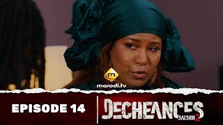 Série  Déchéances  Saison 2  EPISODE 14  VOSTFR [upl. by Aicekan]