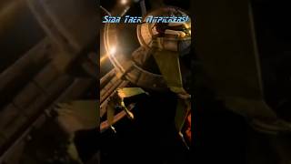 DS9 Vs Klingons Birds of Prey Vorcha class Attack Cruiser startrek scifi action [upl. by Haran557]