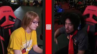 IcyMist vs Konga  GENESIS 5  Wii U Pools [upl. by Jacobson89]