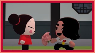 PUCCA  Attempt of Casano  IN ENGLISH  03x09 [upl. by Gnah]