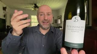 Steininger Grüner Veltliner Kamptal DAC 2019 [upl. by Therron]