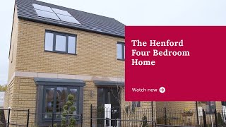 The Henford  Taylor Wimpey The Arboretum [upl. by Nagap]