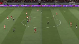 FIFA 21  Cardiff vs Reading [upl. by Kelson]