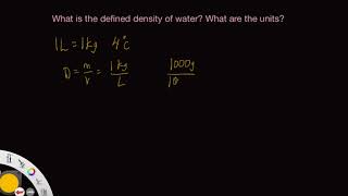 Density Practice Problems 5 [upl. by Adraynek]