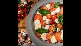 Caprese Salad [upl. by Crin812]