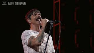 Red Hot Chili Peppers  LIVE Austin City Limits 2022 Full Show [upl. by Mayne527]