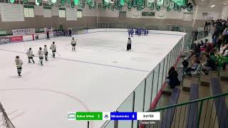 Minnetonka Bantam B1 Vs Edina White [upl. by Schultz]