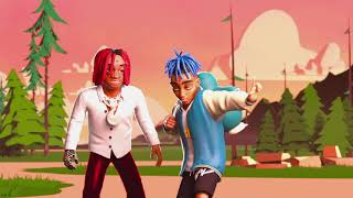 Trippie Redd – Danny Phantom Ft XXXTENTACION Official Music Video [upl. by Cesaro]