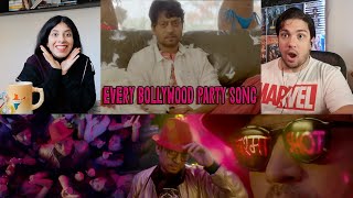 AIB  Every Bollywood Party Song Reaction [upl. by Razaele]